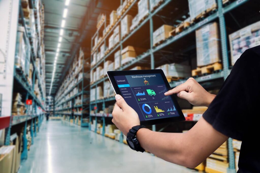 efficacité stockage entrepôt