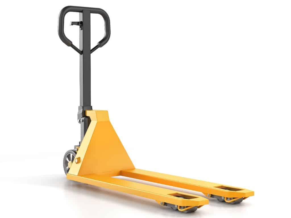 opter pour un transpalette manuel