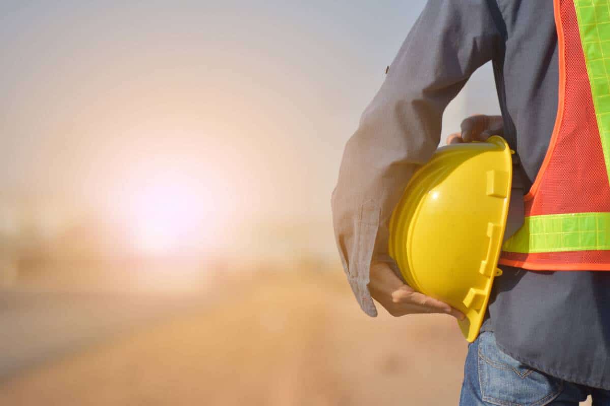 travailleurs chantiers