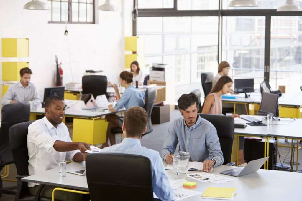 visuel conseils bureaux agencer
