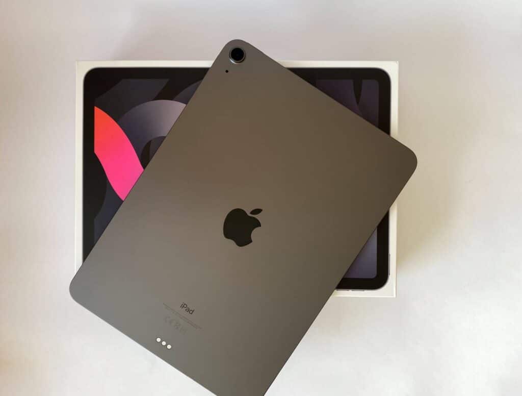 iPad Air M2