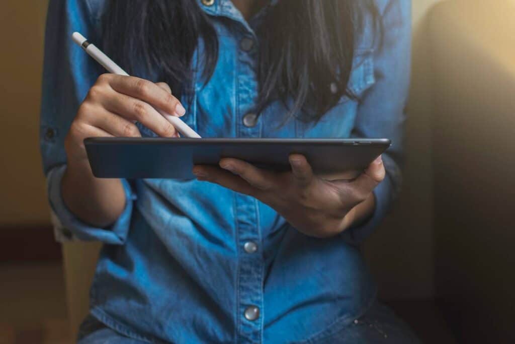 iPad Air M2 productivité mobile
