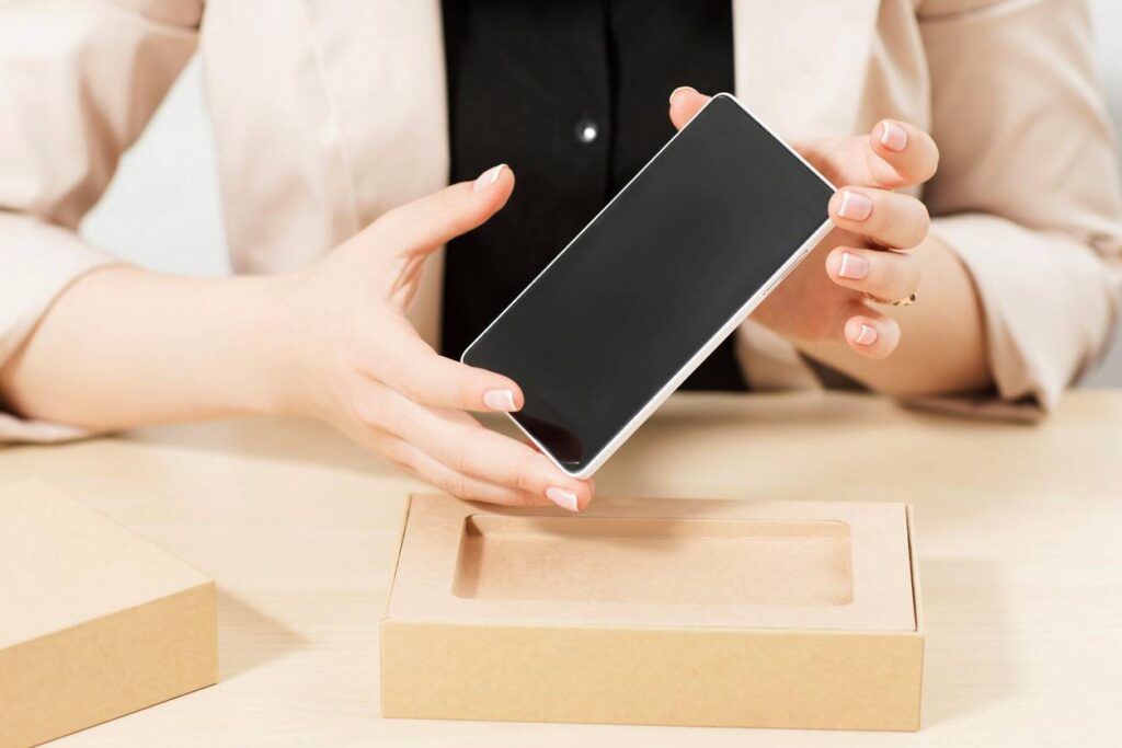 achat smartphone en ligne
